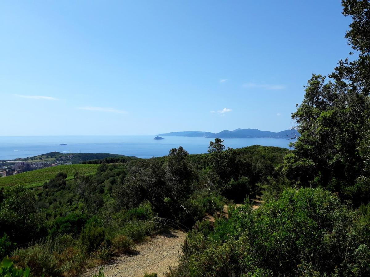 Appartamento Claudi A San Vincenzo Kültér fotó