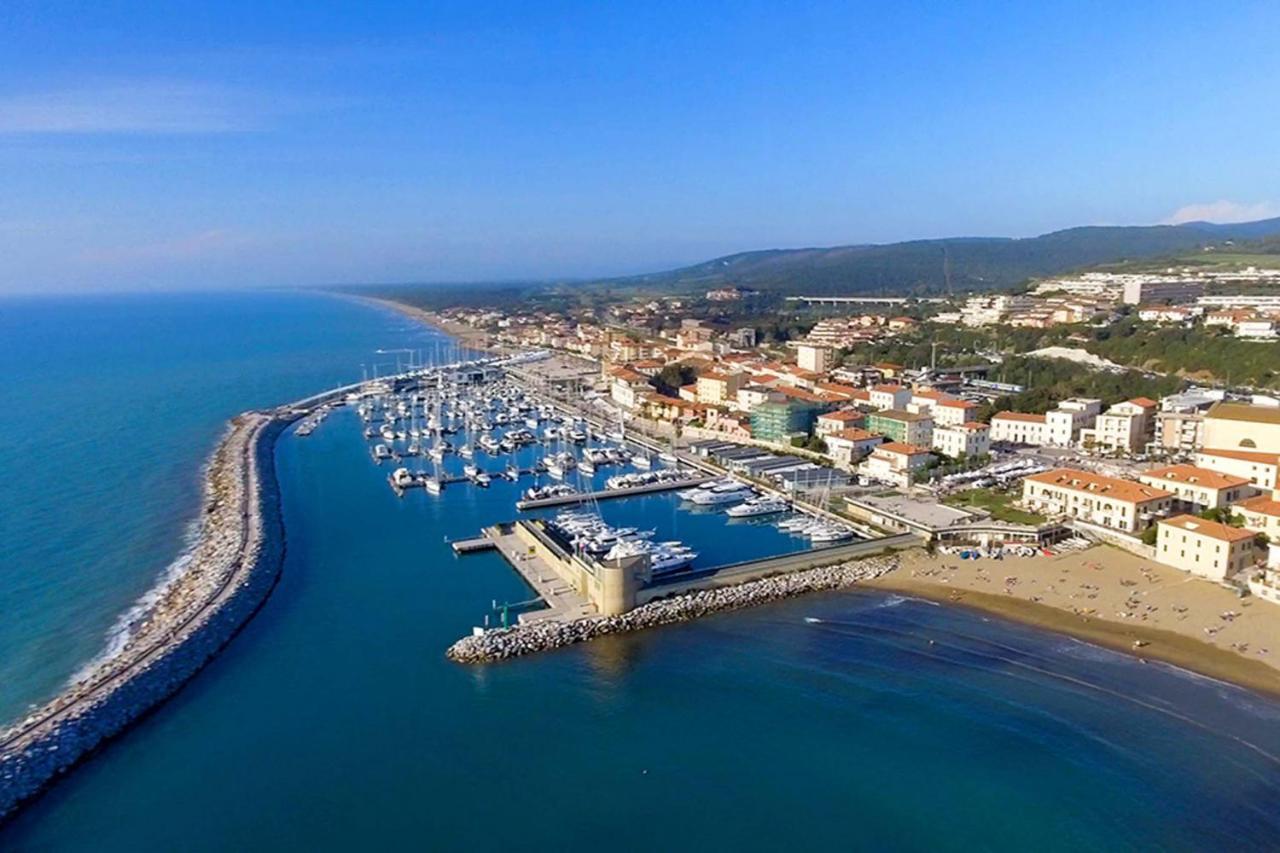 Appartamento Claudi A San Vincenzo Kültér fotó